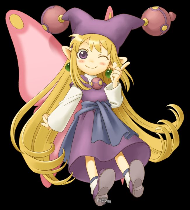 Rhapsody A Musical Adventure DS Artwork 010