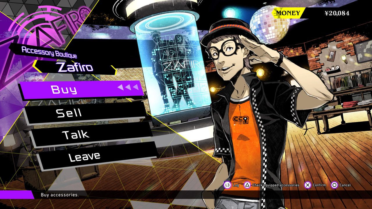 Soul Hackers 2 Screenshot 104