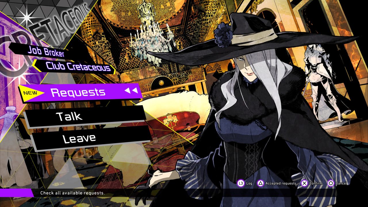 Soul Hackers 2 Screenshot 107