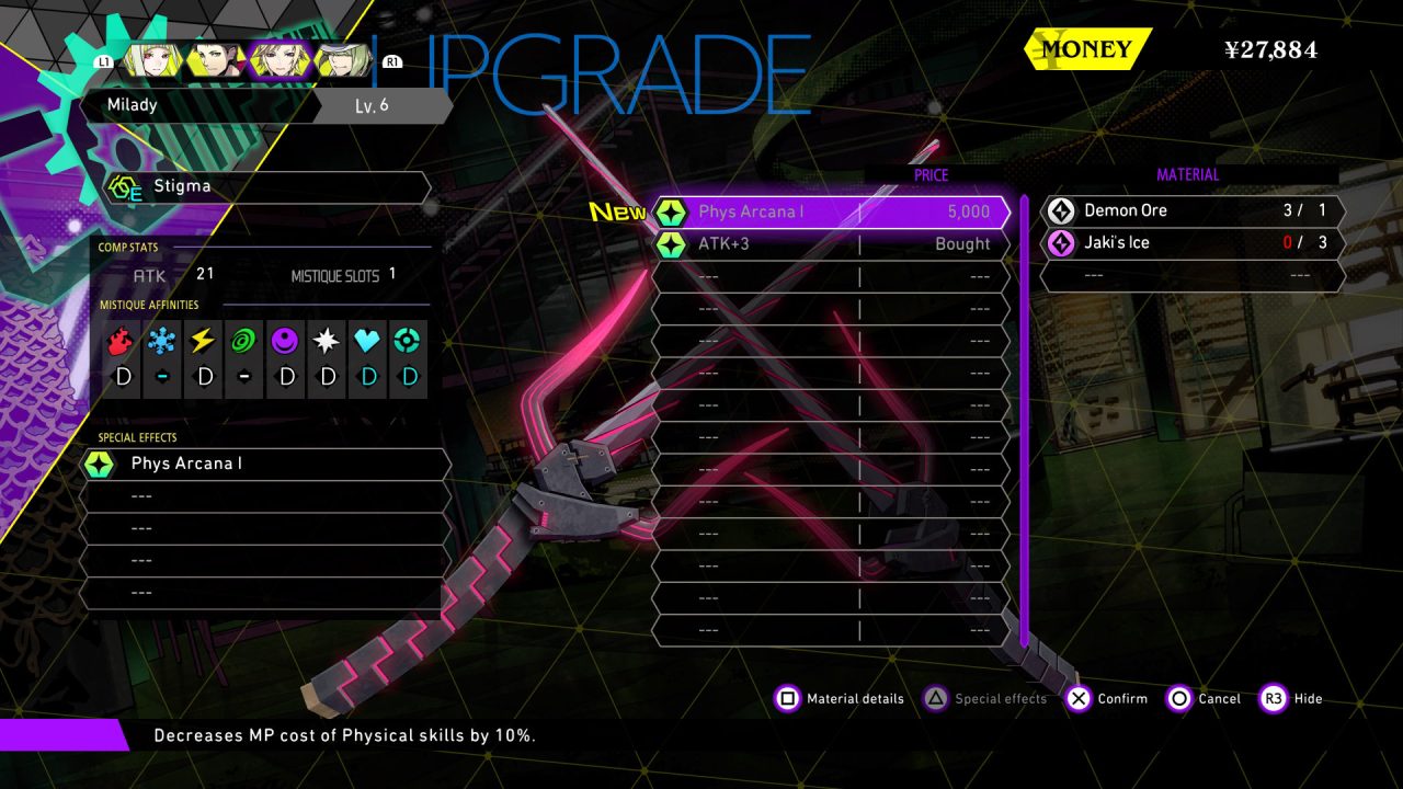 Soul Hackers 2 Screenshot 110