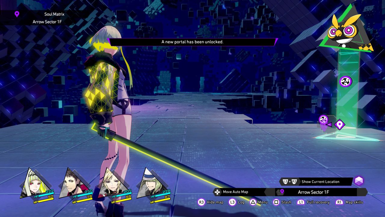 Soul Hackers 2 review --- A great waste of potential