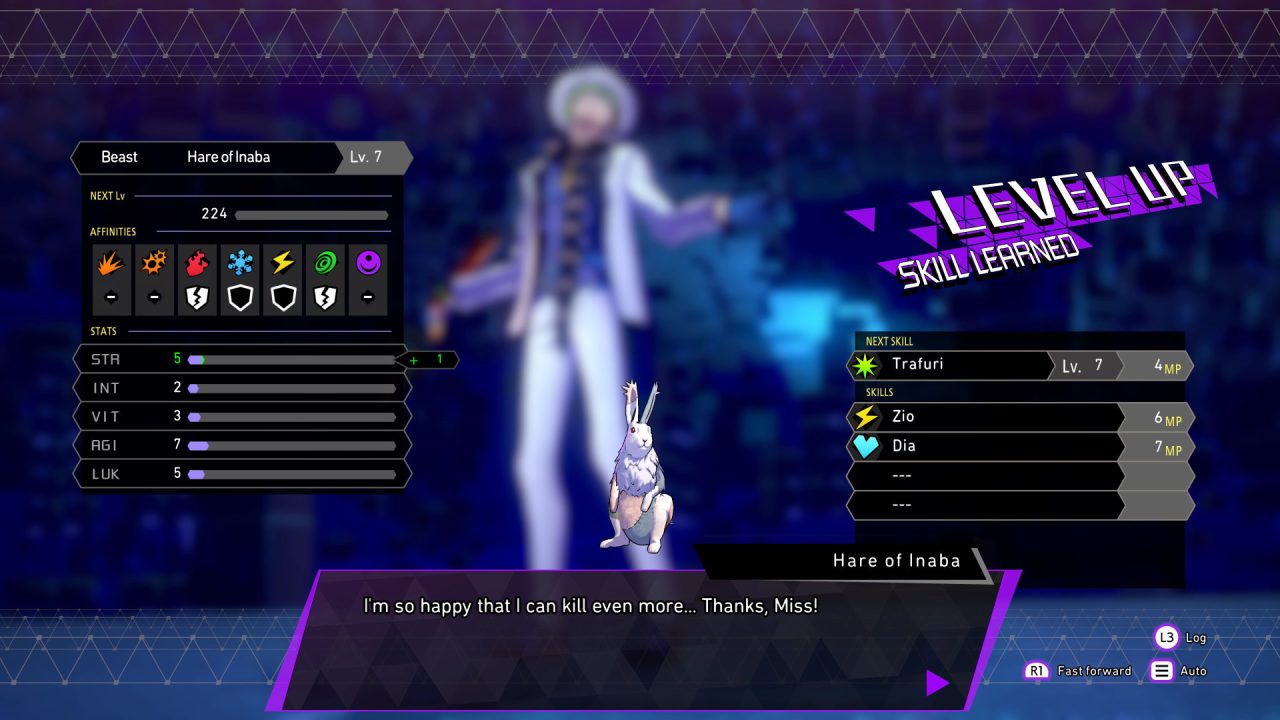 Soul Hackers 2 Screenshot 112