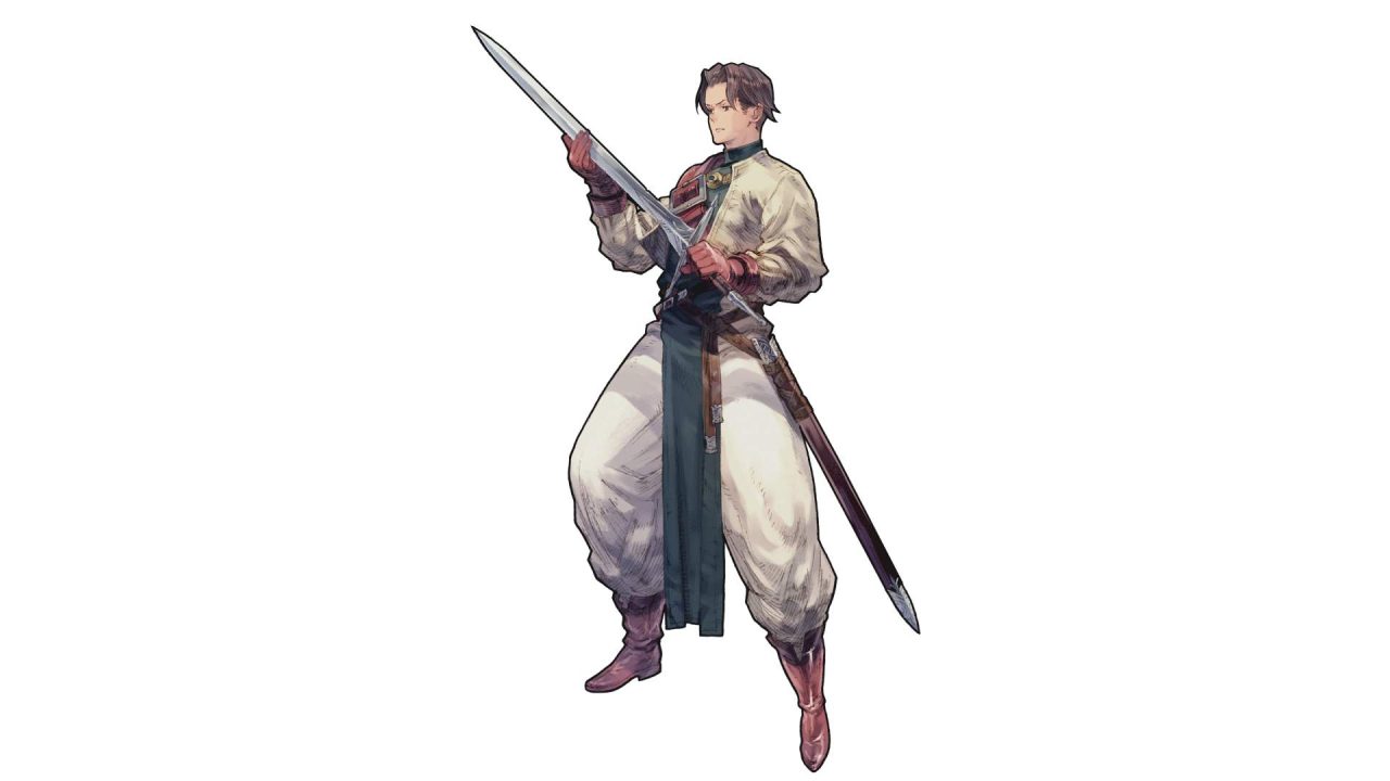Tactics Ogre Reborn Artwork 004