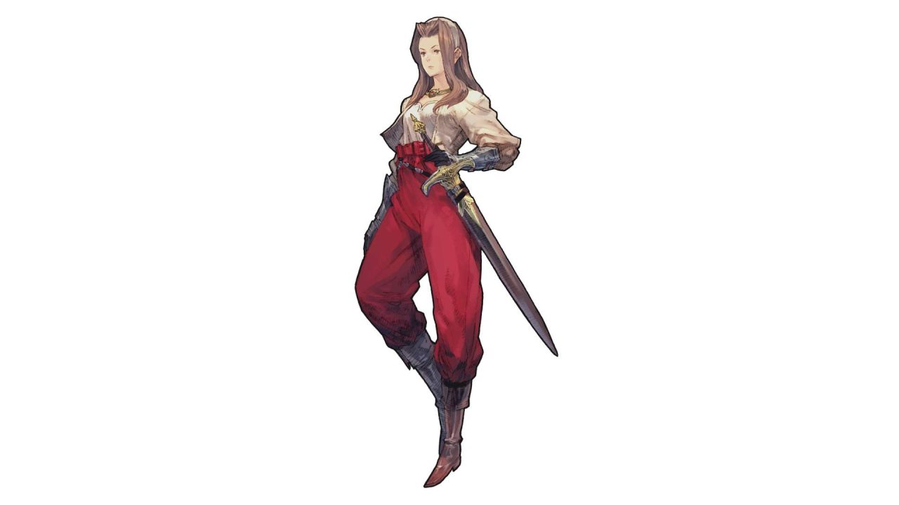 Tactics Ogre Reborn Artwork 005