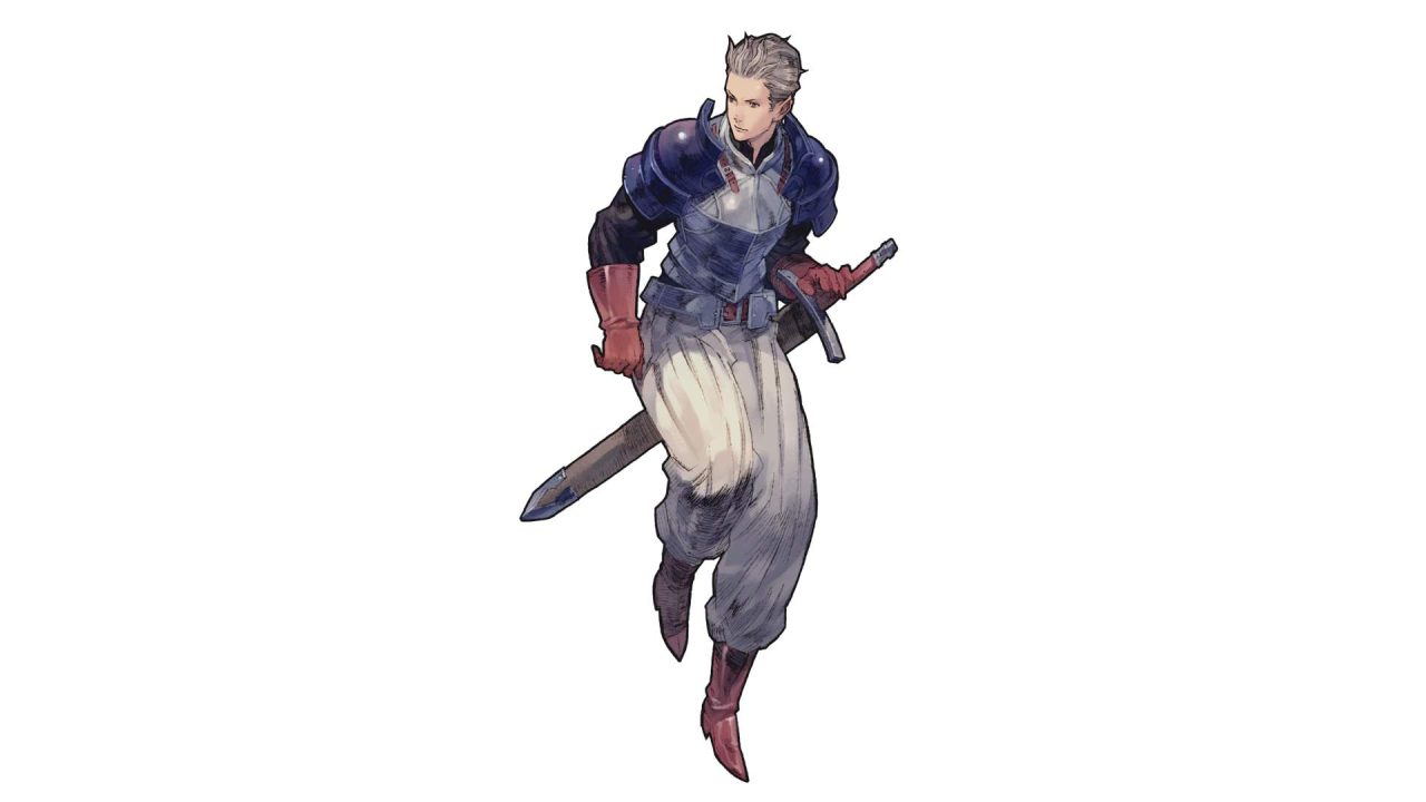 Tactics Ogre Reborn Artwork 006