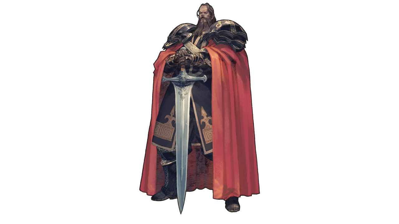 Tactics Ogre Reborn Artwork 007