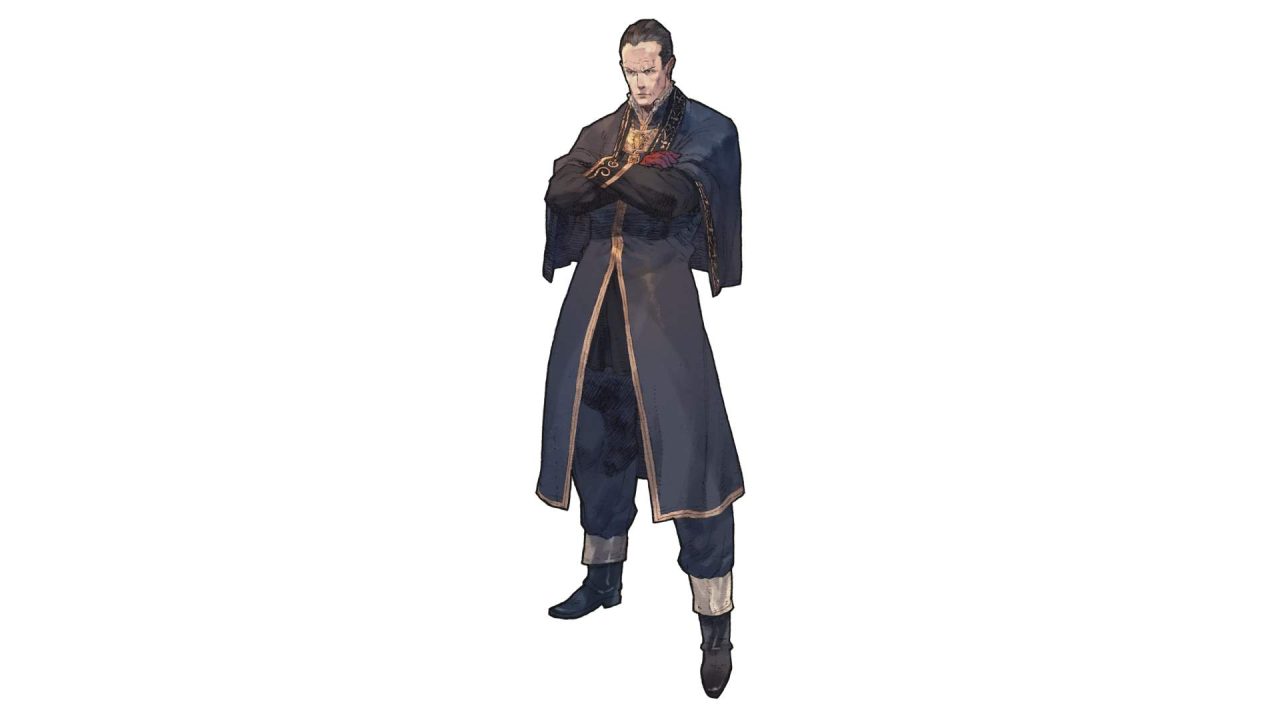 Tactics Ogre Reborn Artwork 008