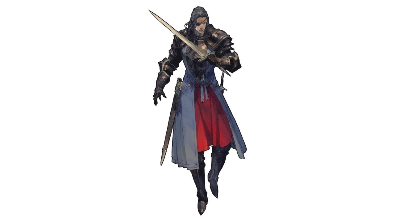Tactics Ogre Reborn Artwork 009