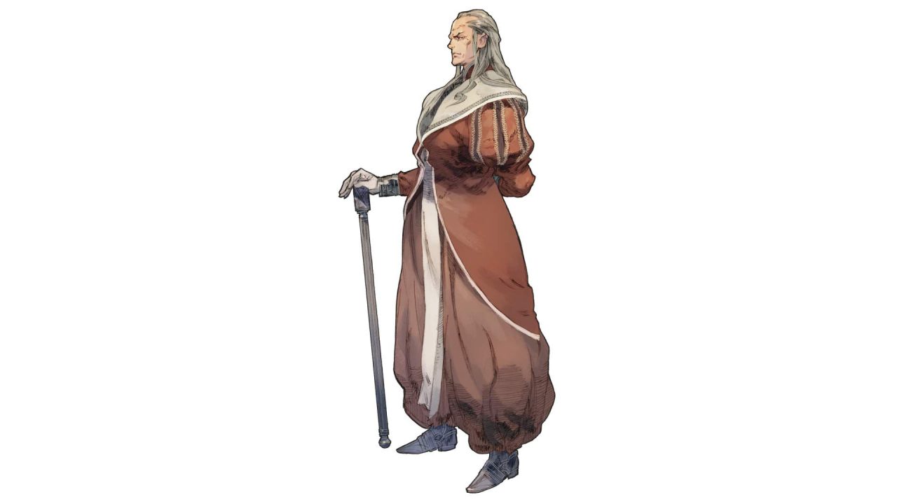 Tactics Ogre Reborn Artwork 010