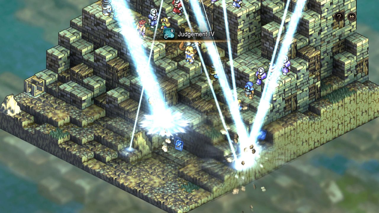 Tactics Ogre Reborn Screenshot 003