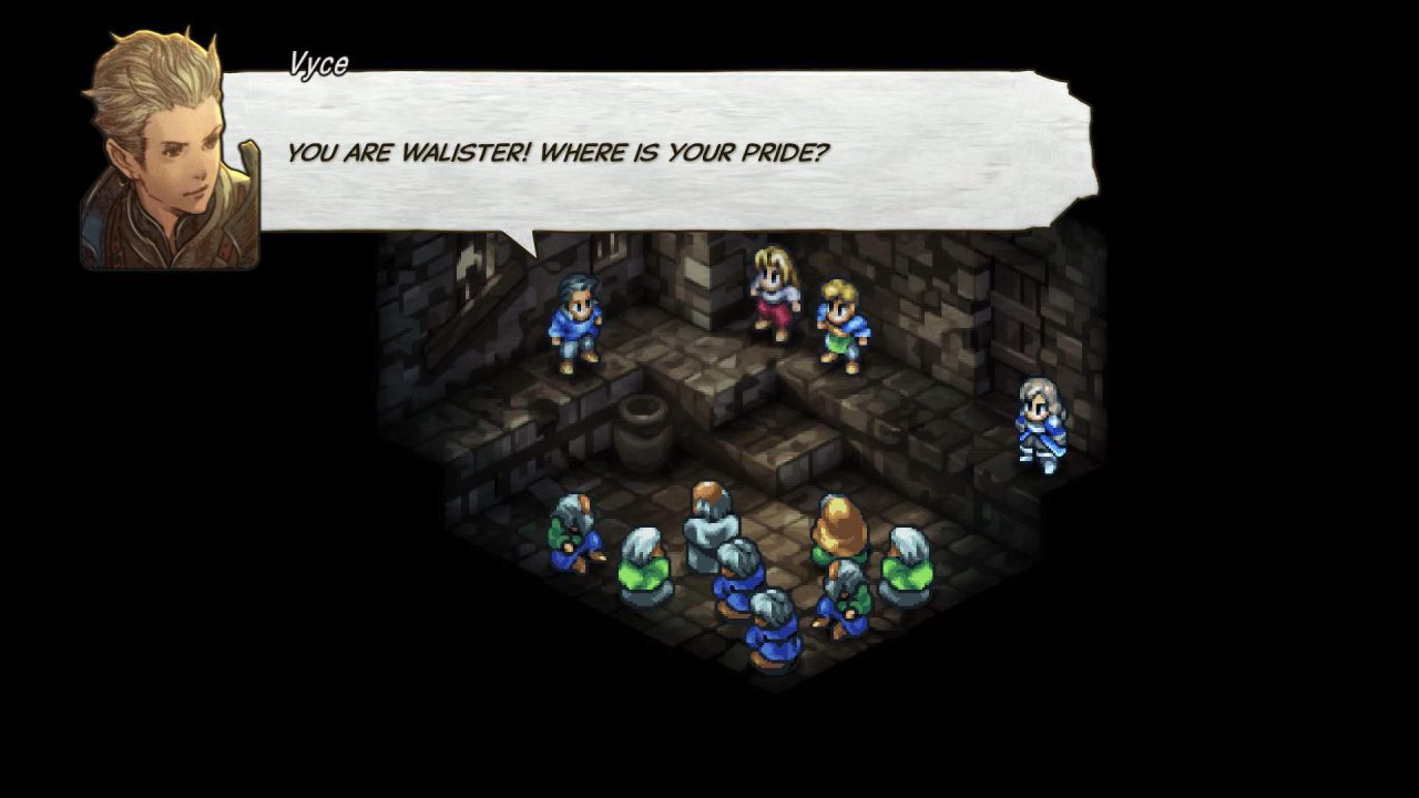 Tactics Ogre Reborn Screenshot 007