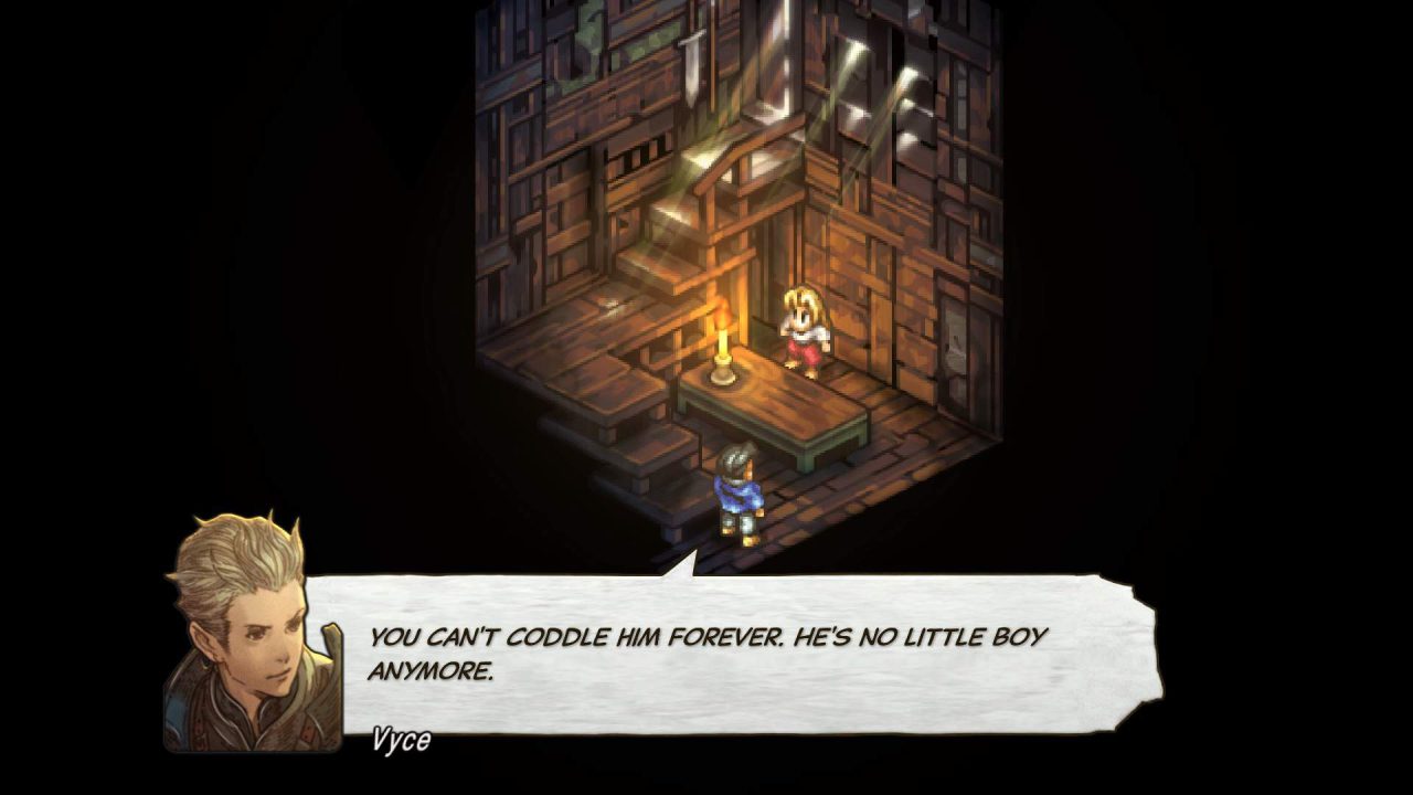 Tactics Ogre Reborn Screenshot 008