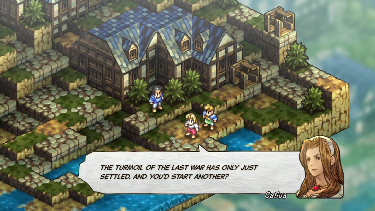 Tactics Ogre Reborn Screenshot 010