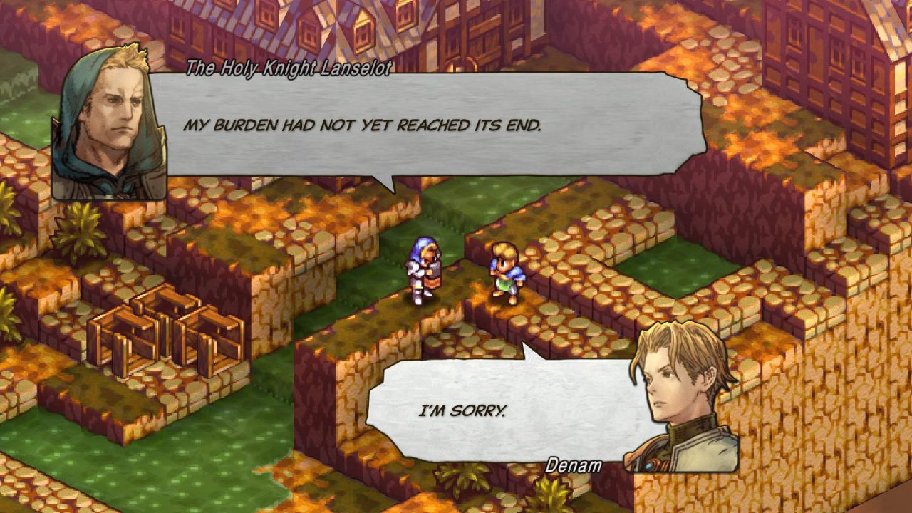 Tactics Ogre Reborn Screenshot 011