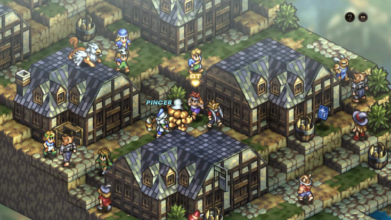 Tactics Ogre Reborn Screenshot 013