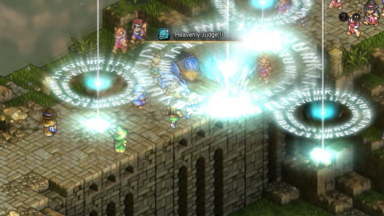 Tactics Ogre Reborn Screenshot 015