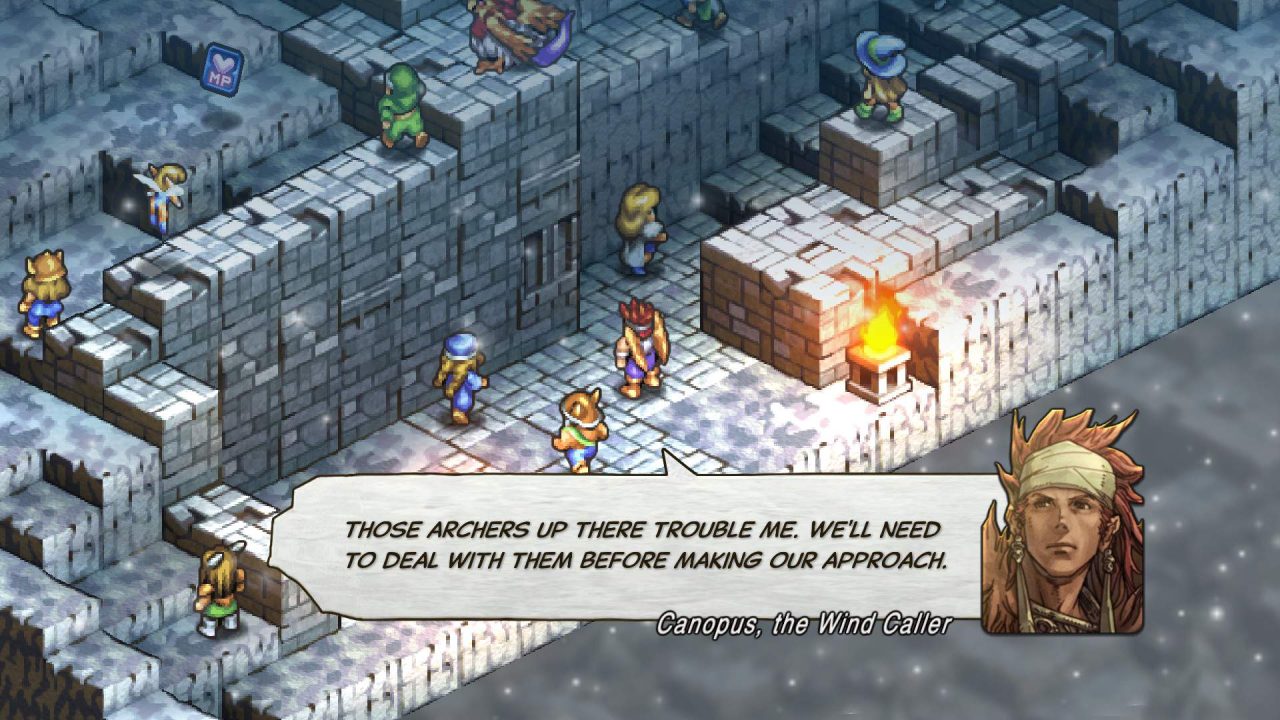 Tactics Ogre Reborn Screenshot 017