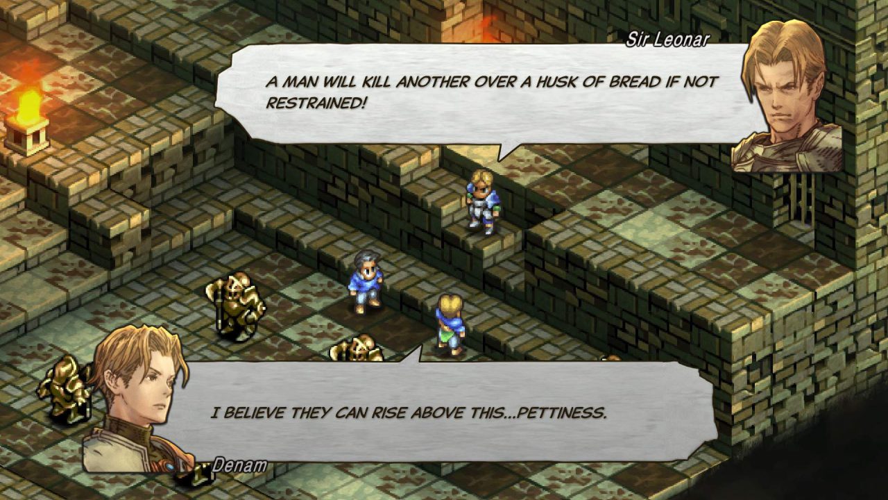 Tactics Ogre Reborn Screenshot 021