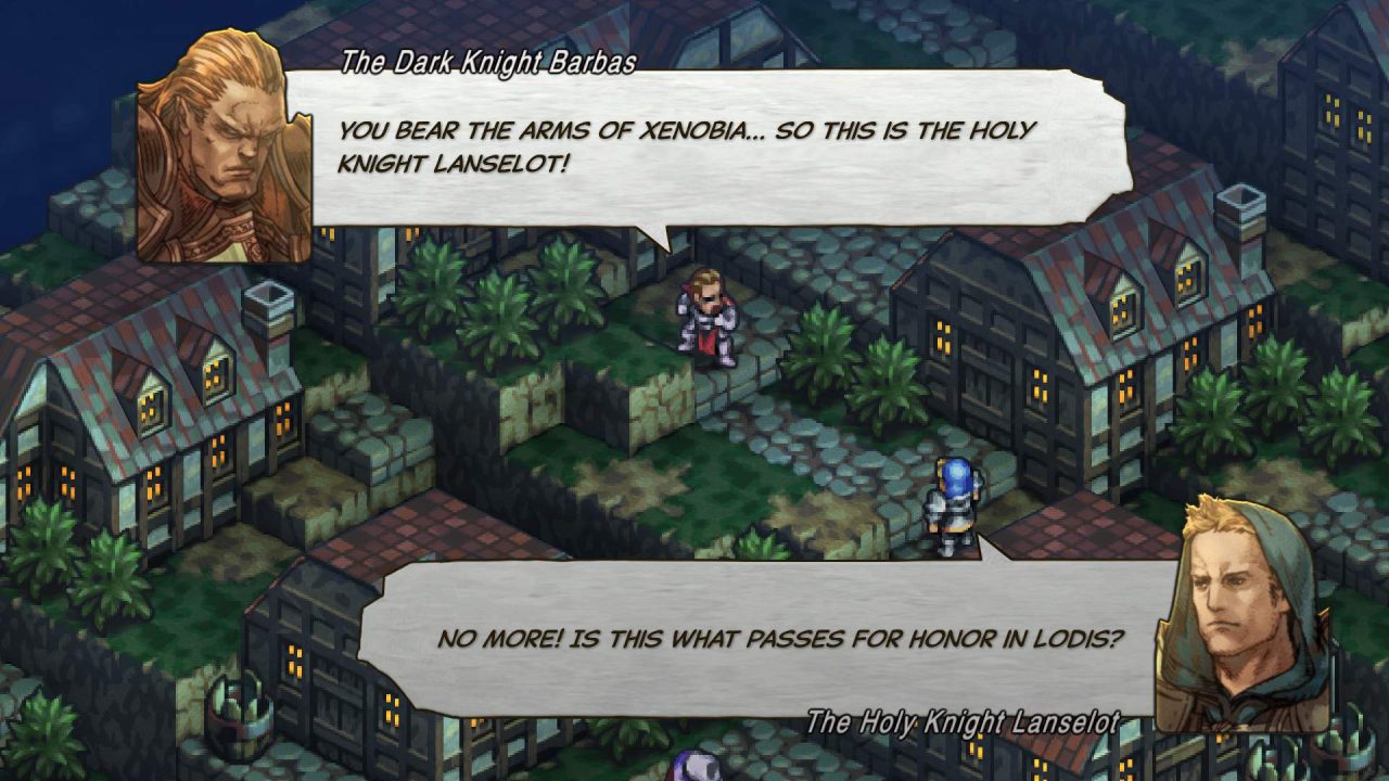 Tactics Ogre Reborn Screenshot 022