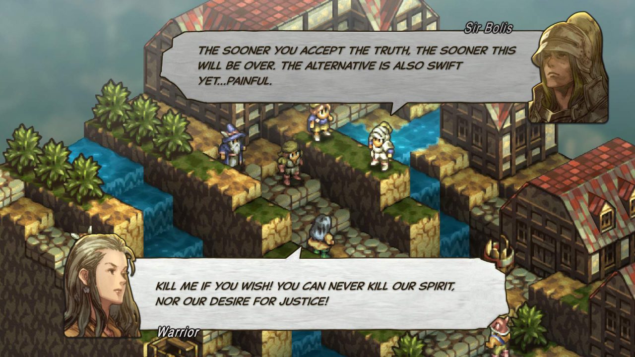 Tactics Ogre Reborn Screenshot 023