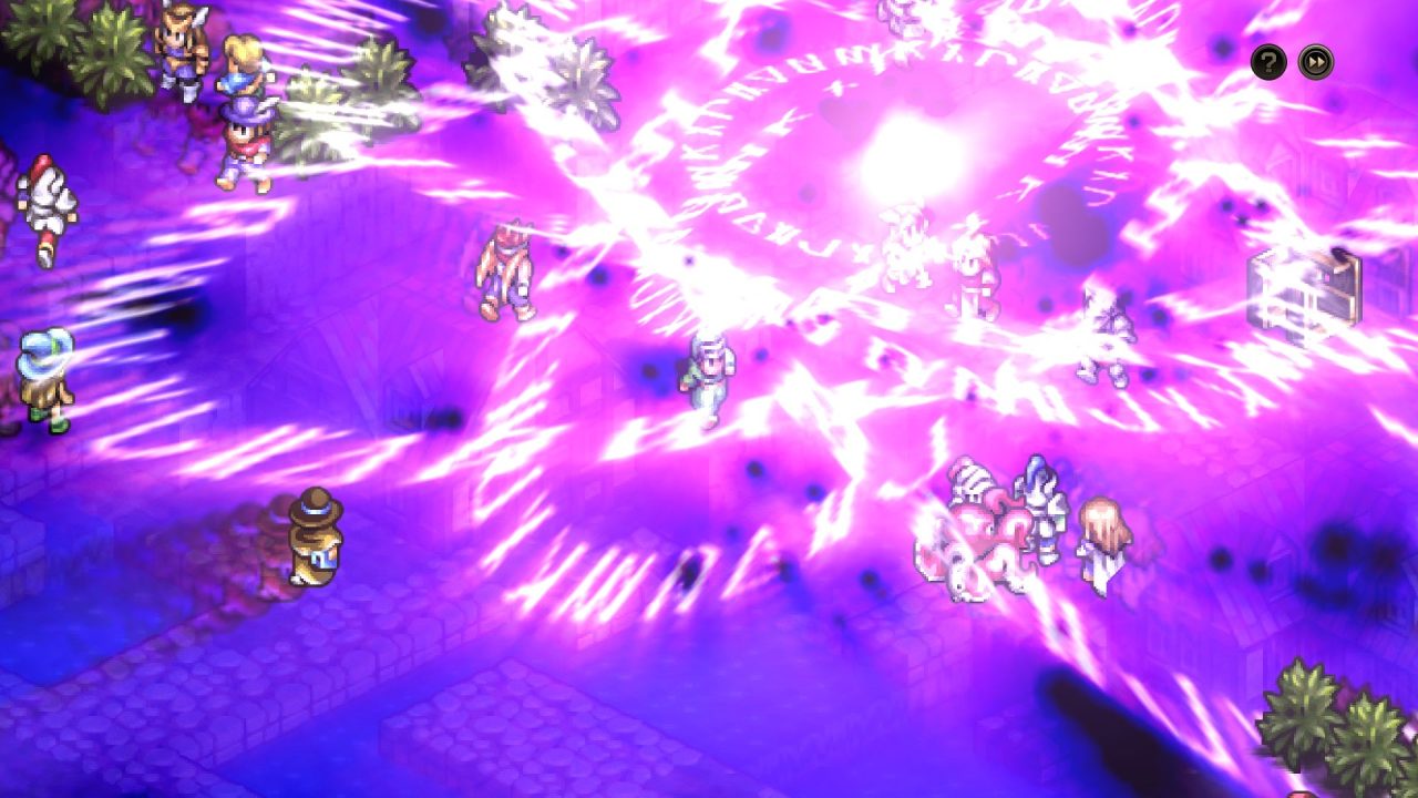 Tactics Ogre Reborn Screenshot 025