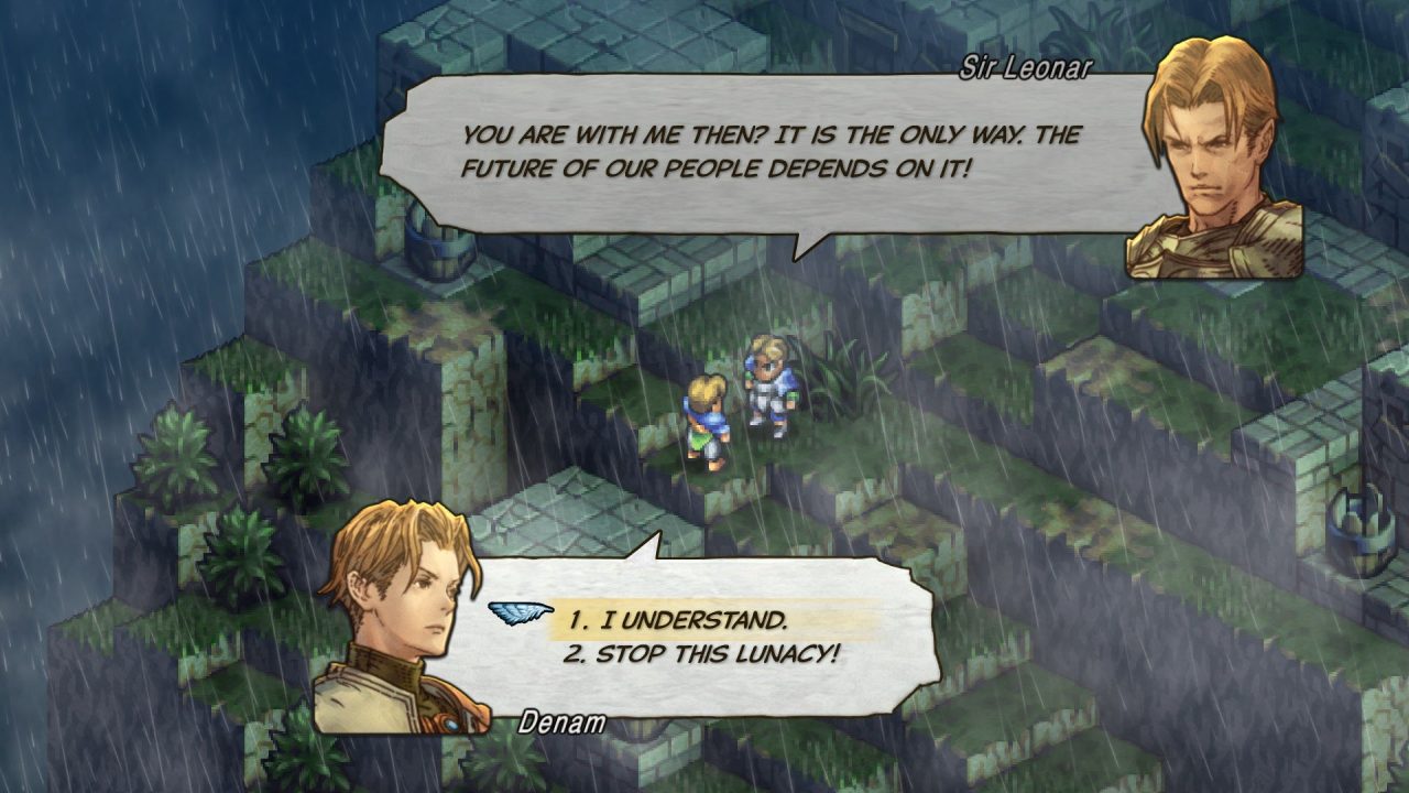 Tactics Ogre Reborn Screenshot 027