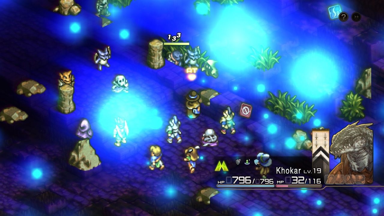 Tactics Ogre Reborn Screenshot 028