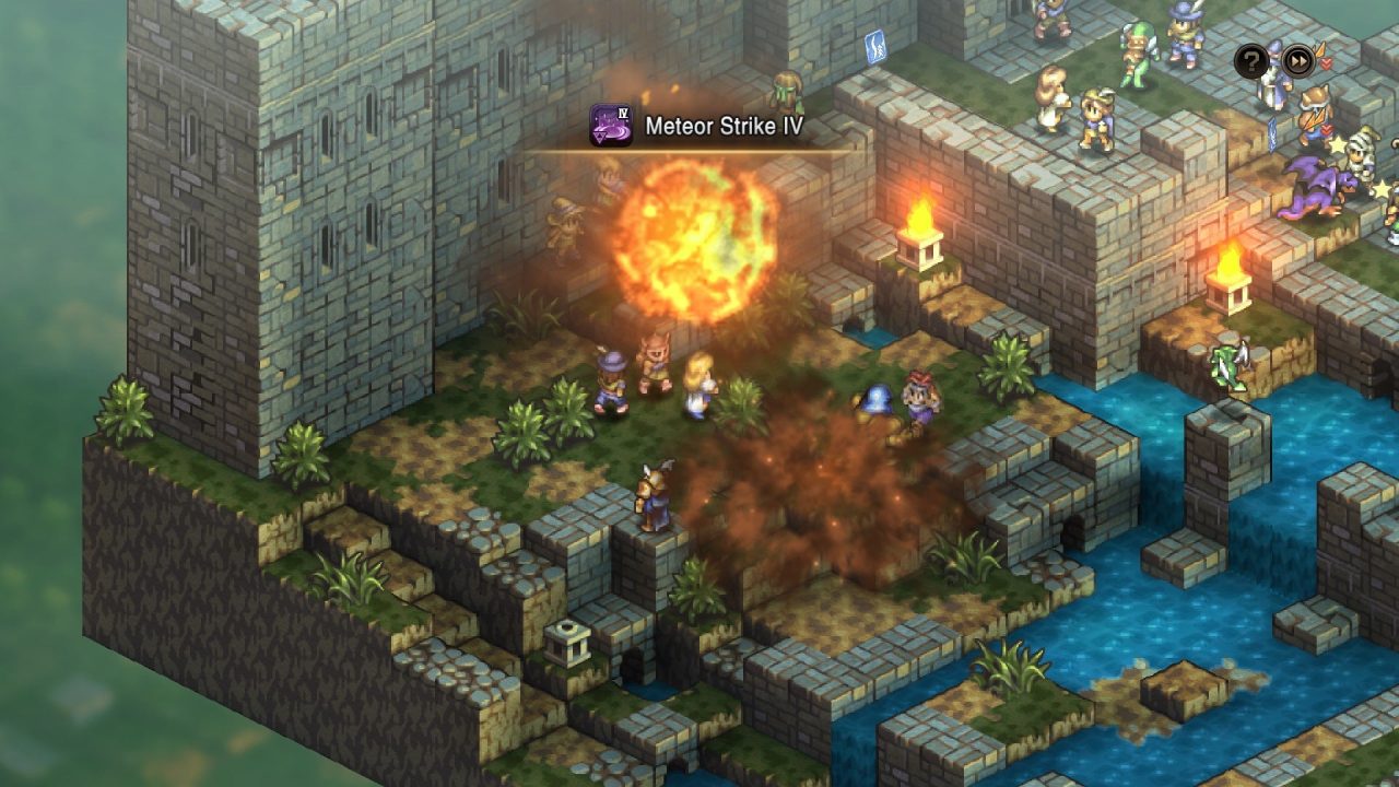 Tactics Ogre Reborn Screenshot 029