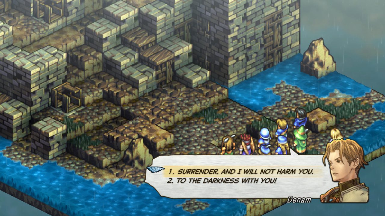 Tactics Ogre Reborn Screenshot 030