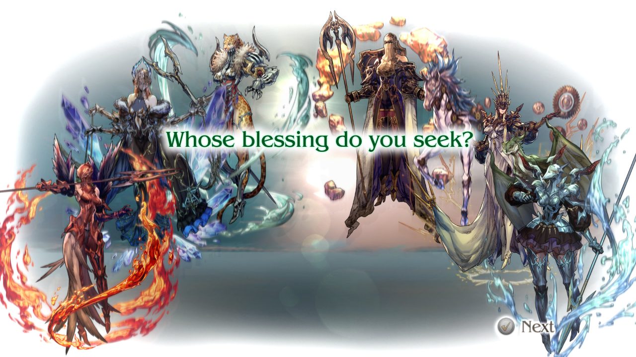 Tactics Ogre Reborn Screenshot 033