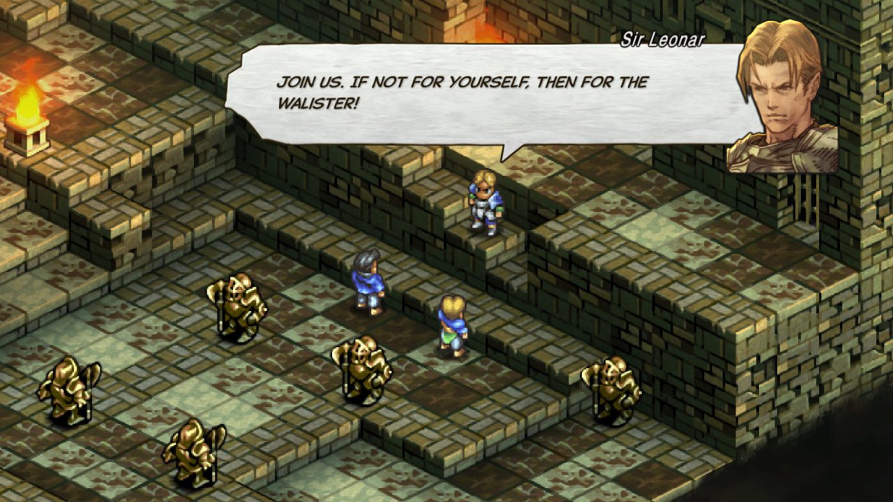 Tactics Ogre Reborn Screenshot 036