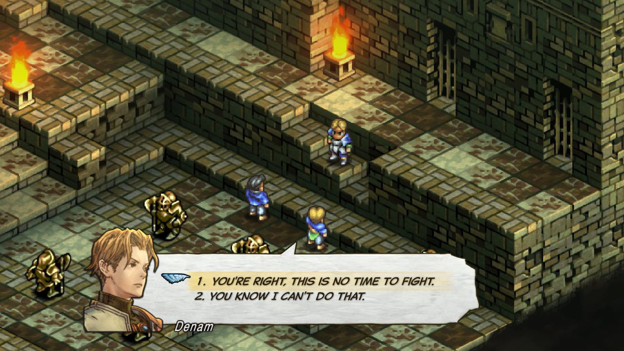 Tactics Ogre Reborn Screenshot 037