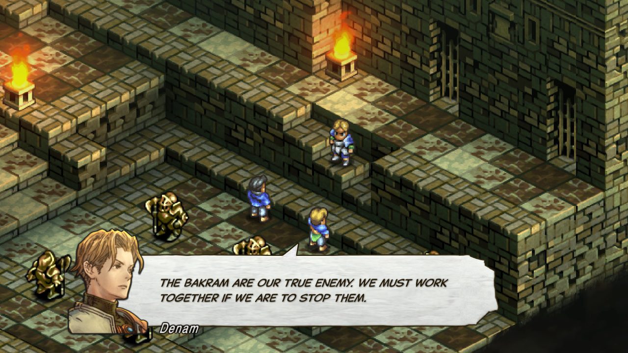 Tactics Ogre Reborn Screenshot 038