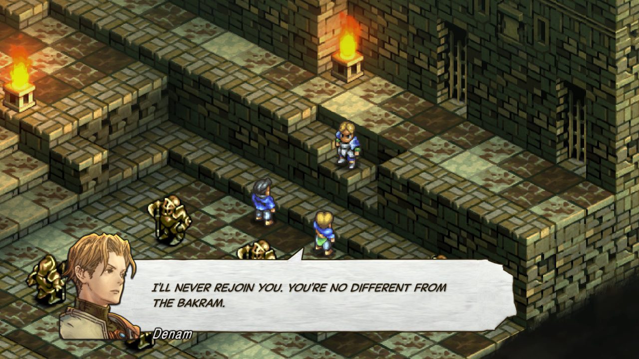 Tactics Ogre Reborn Screenshot 040