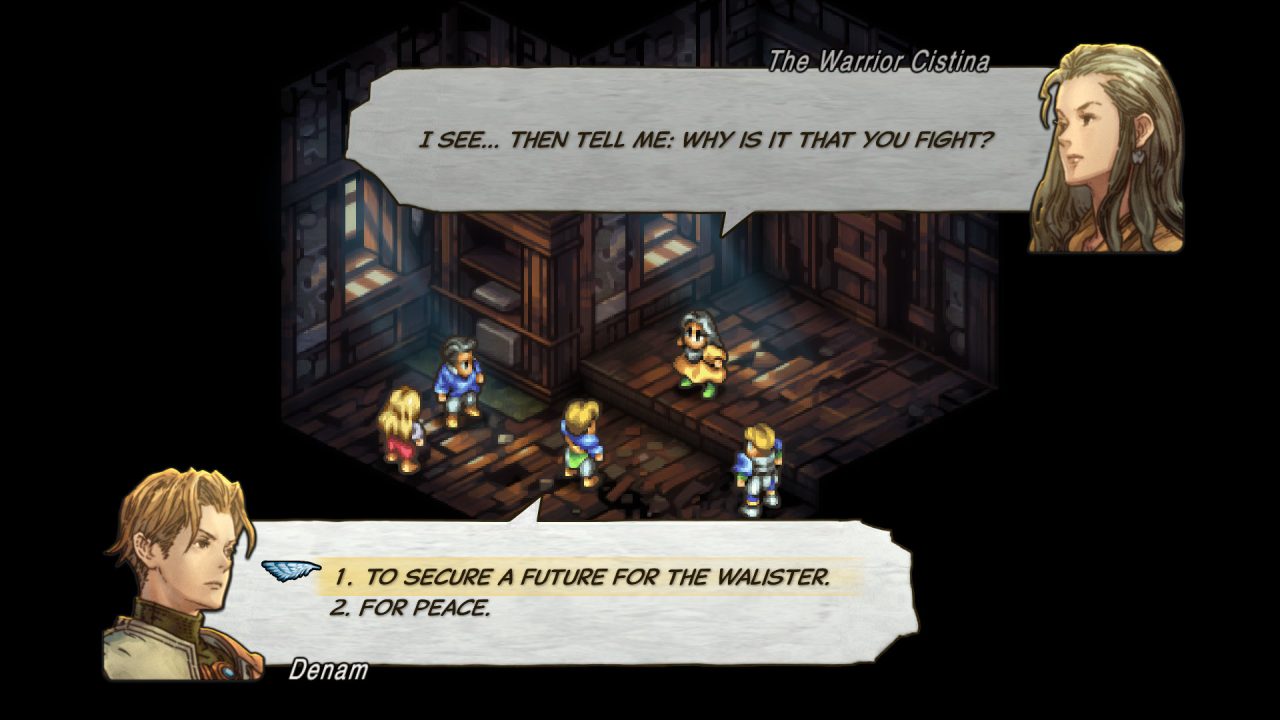 Tactics Ogre Reborn Screenshot 042