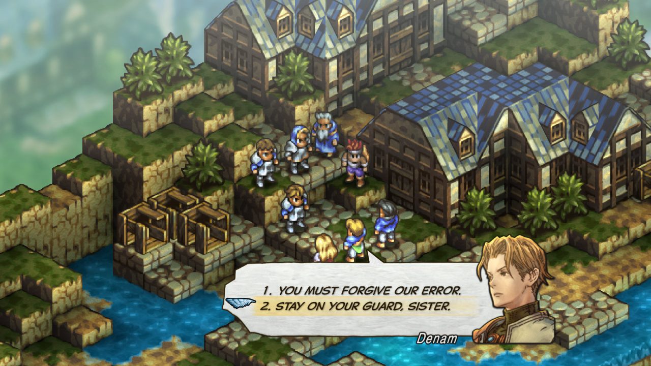 Tactics Ogre Reborn Screenshot 043