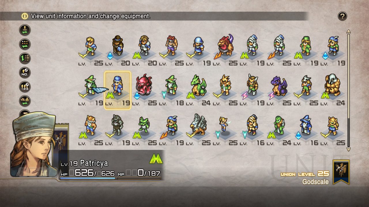 Tactics Ogre Reborn Screenshot 044