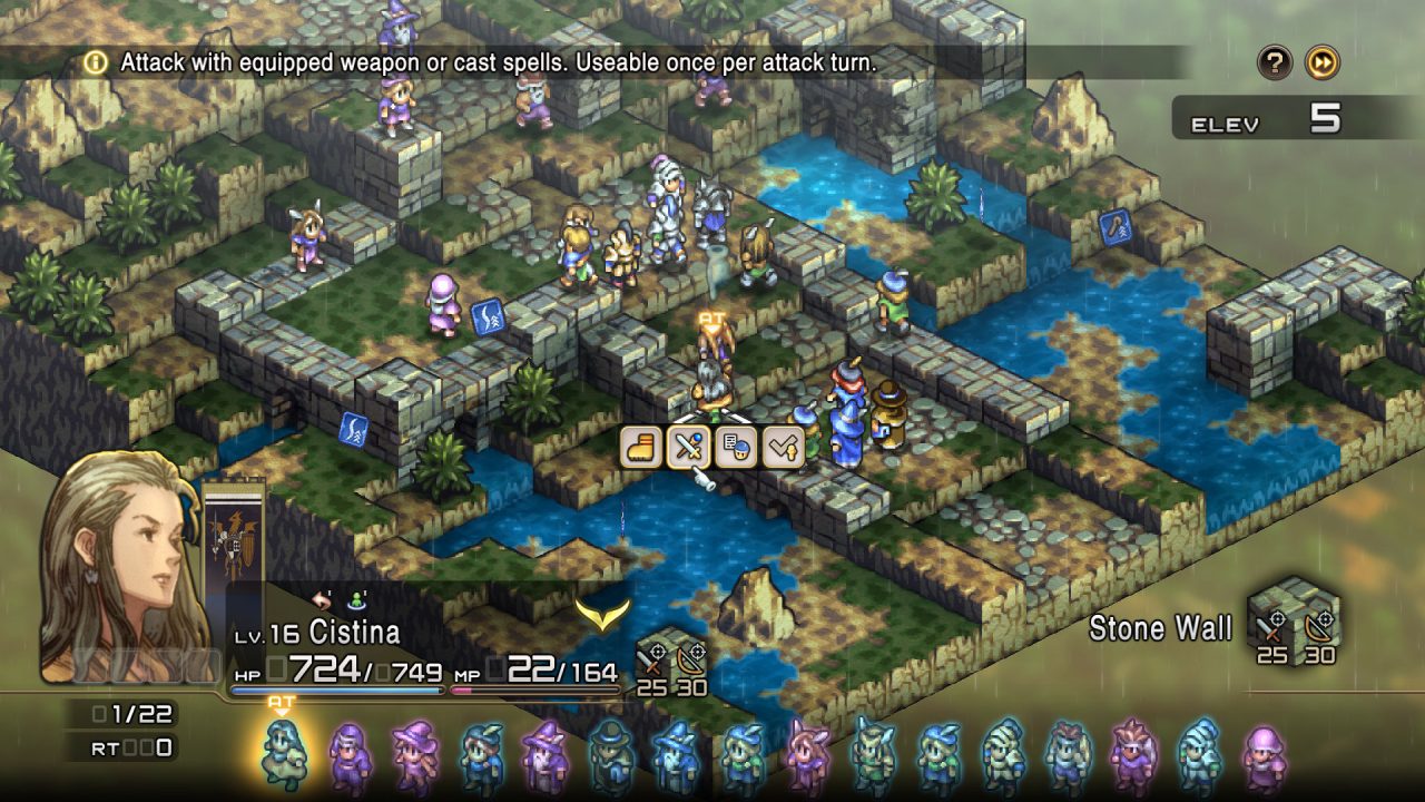 Tactics Ogre Reborn Screenshot 047
