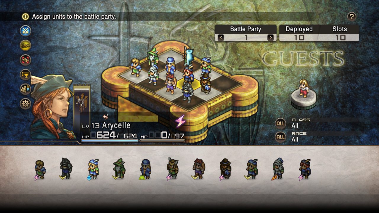 Tactics Ogre Reborn Screenshot 049