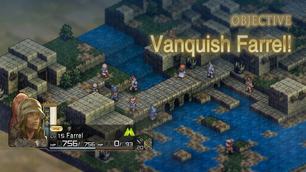 Tactics Ogre Reborn Screenshot 050