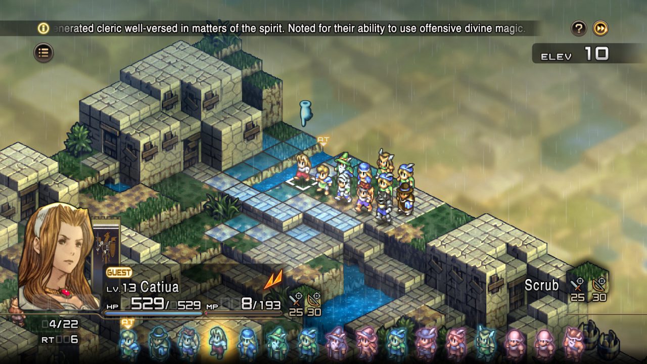 Tactics Ogre Reborn Screenshot 051