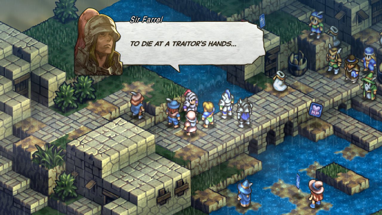 Tactics Ogre Reborn Screenshot 052