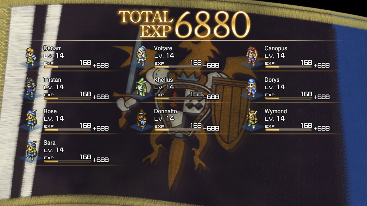 Tactics Ogre Reborn Screenshot 053