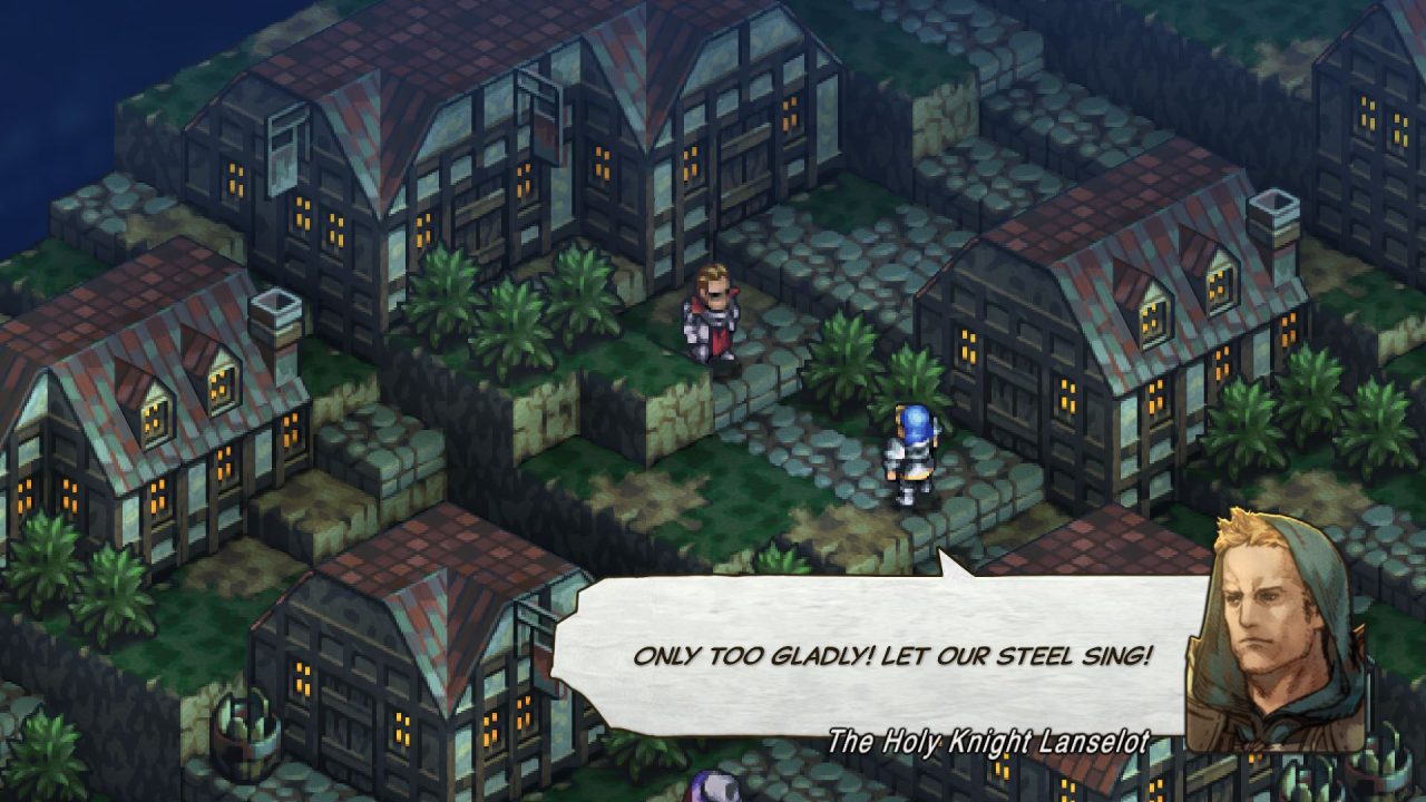 Tactics Ogre Reborn Screenshot 054