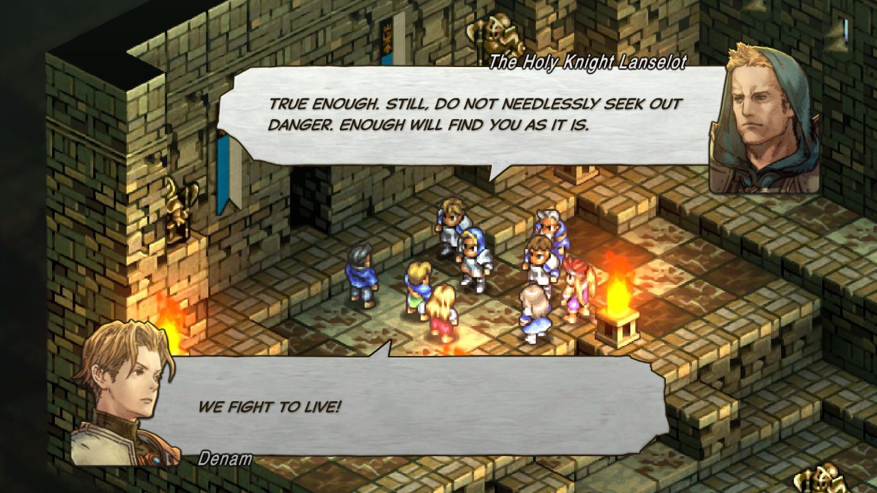 Tactics Ogre Reborn Screenshot 055