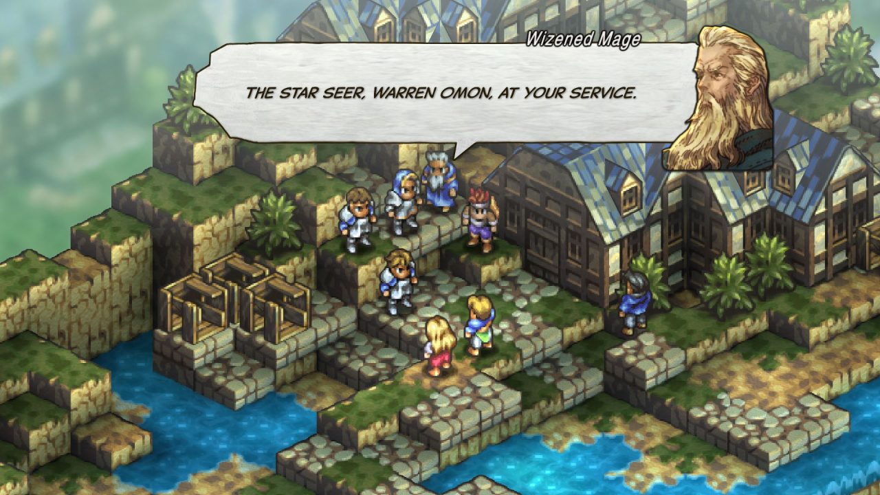 Tactics Ogre Reborn Screenshot 056