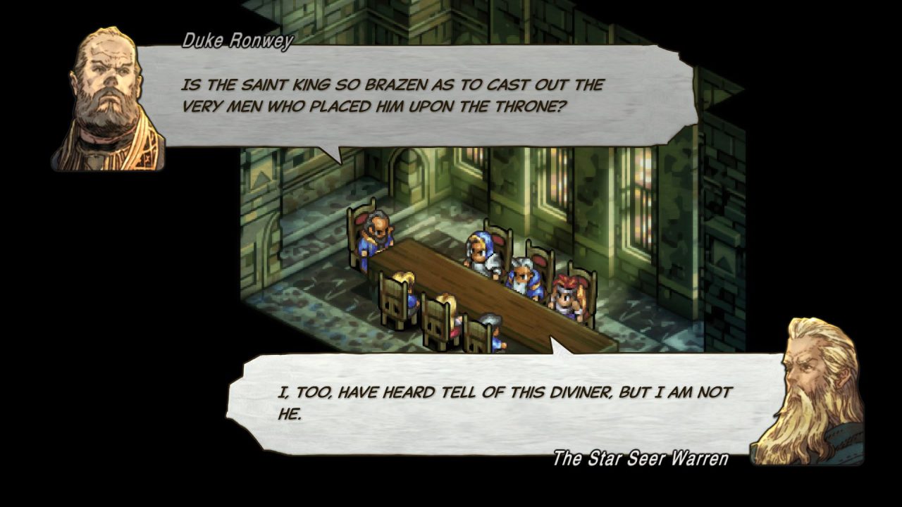 Tactics Ogre Reborn Screenshot 057