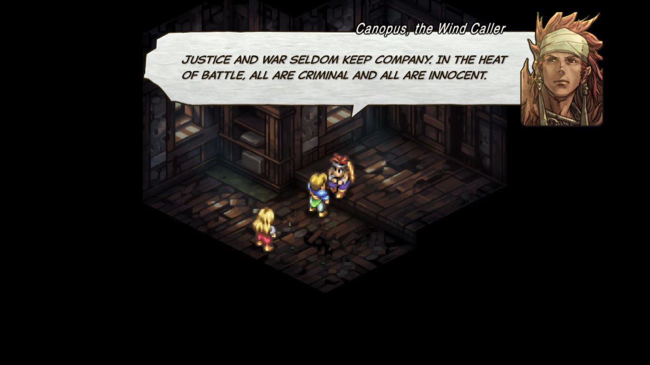 Tactics Ogre Reborn Screenshot 058