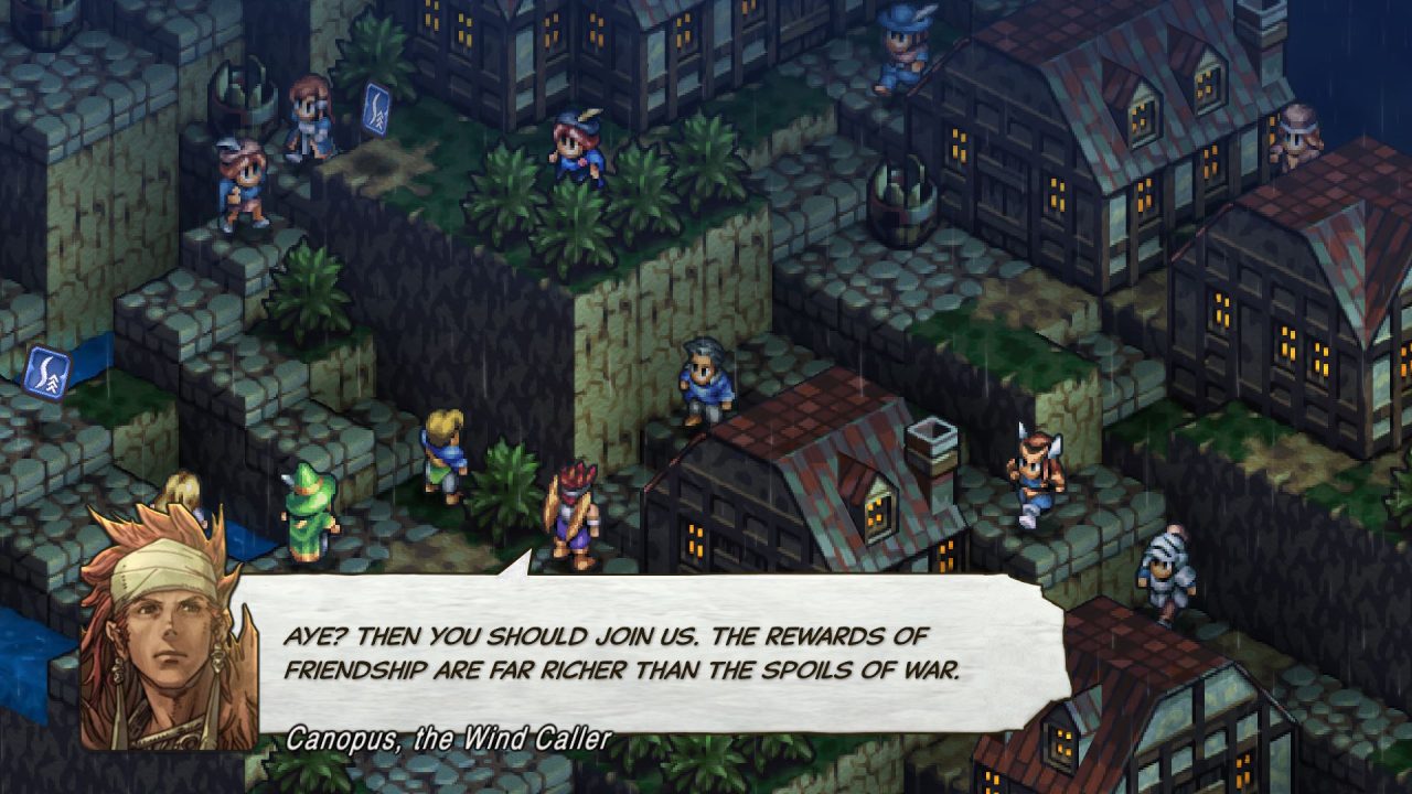 Tactics Ogre Reborn Screenshot 059