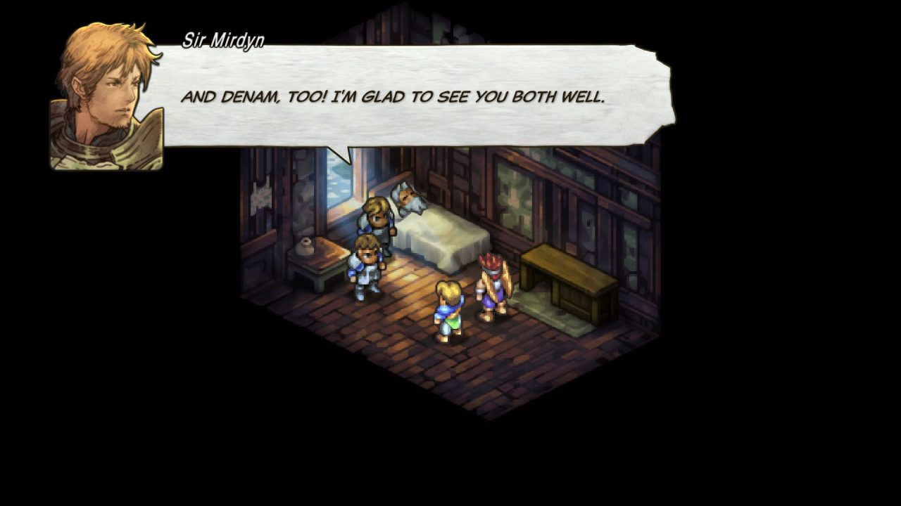 Tactics Ogre Reborn Screenshot 060